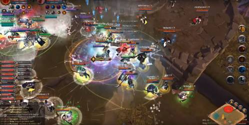 The Dust Settles on Albion's Biggest Battle